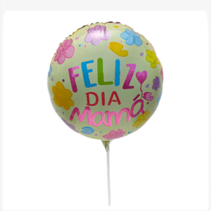 Globo para mamá