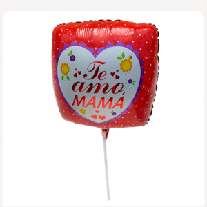 Globo para mamá