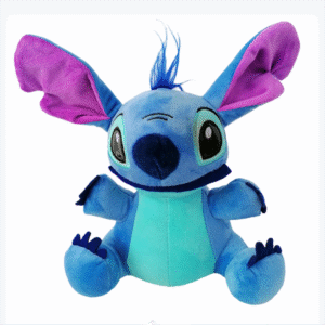 Peluche stitch mediano (23 cm aprox)