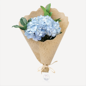 Ramo de hortensia