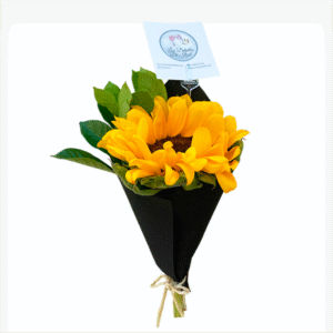 Ramo de un girasol